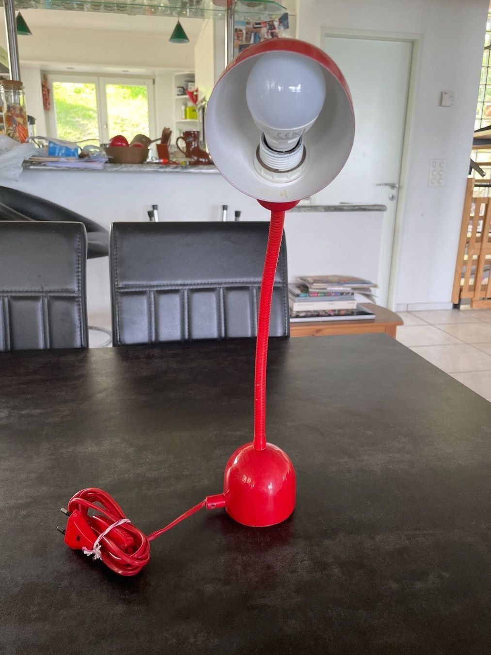 Lampade: Lampe WOFI Wortmann & Filz 8003 – Usato da Vallamand venduto da Bricbracbroc82 2