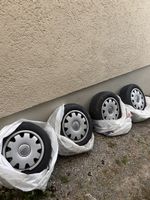 Audi Stahlfelgen 5x112 15Zoll