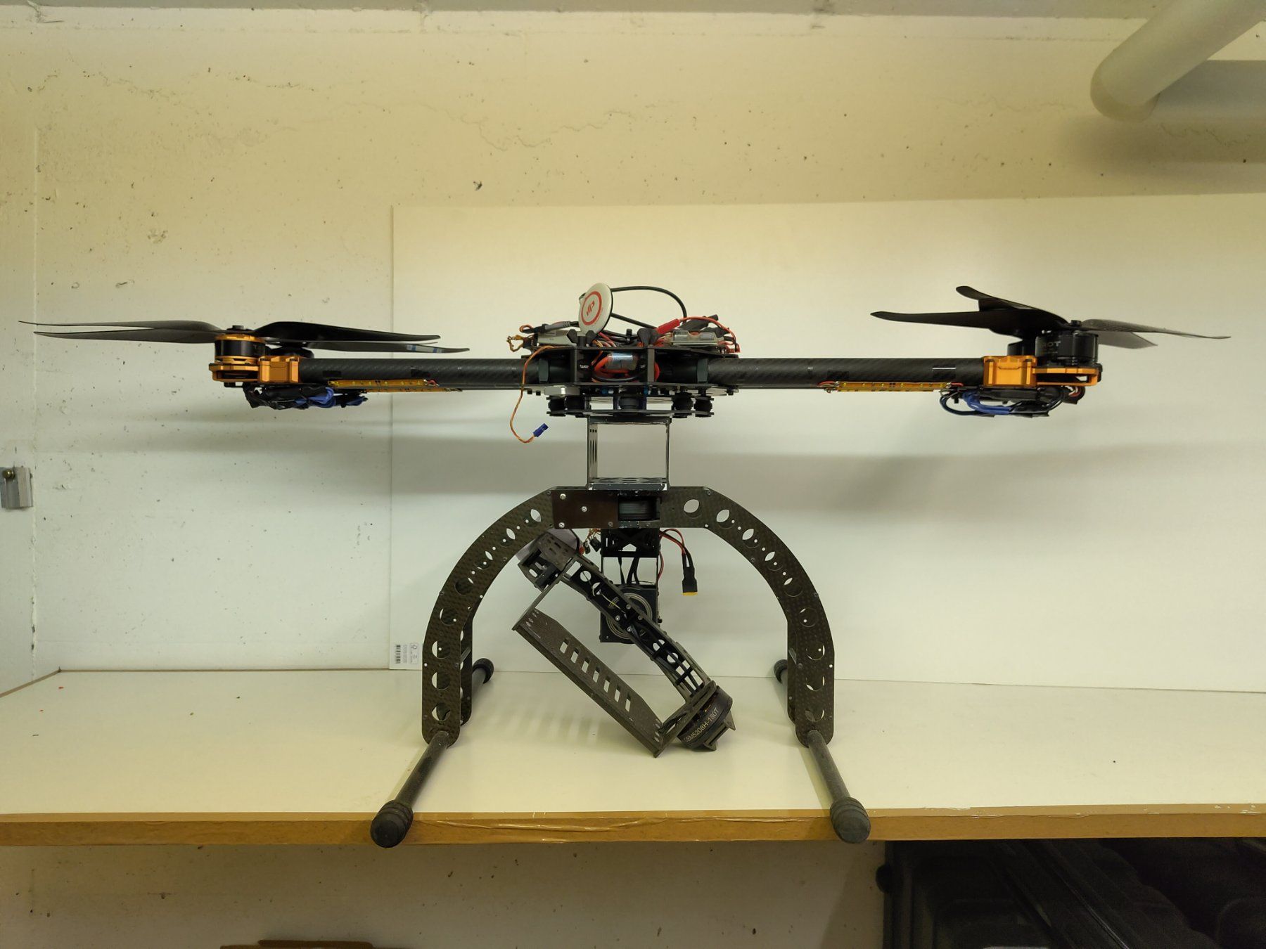DJI RC Modellbau: Beast Carbon Drohne – Gebraucht aus Rorschacherberg von Simoza89