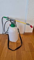 Drucksprüher 5L für Haus+Garten