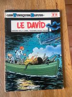 Les Tuniques Bleues 19  le David