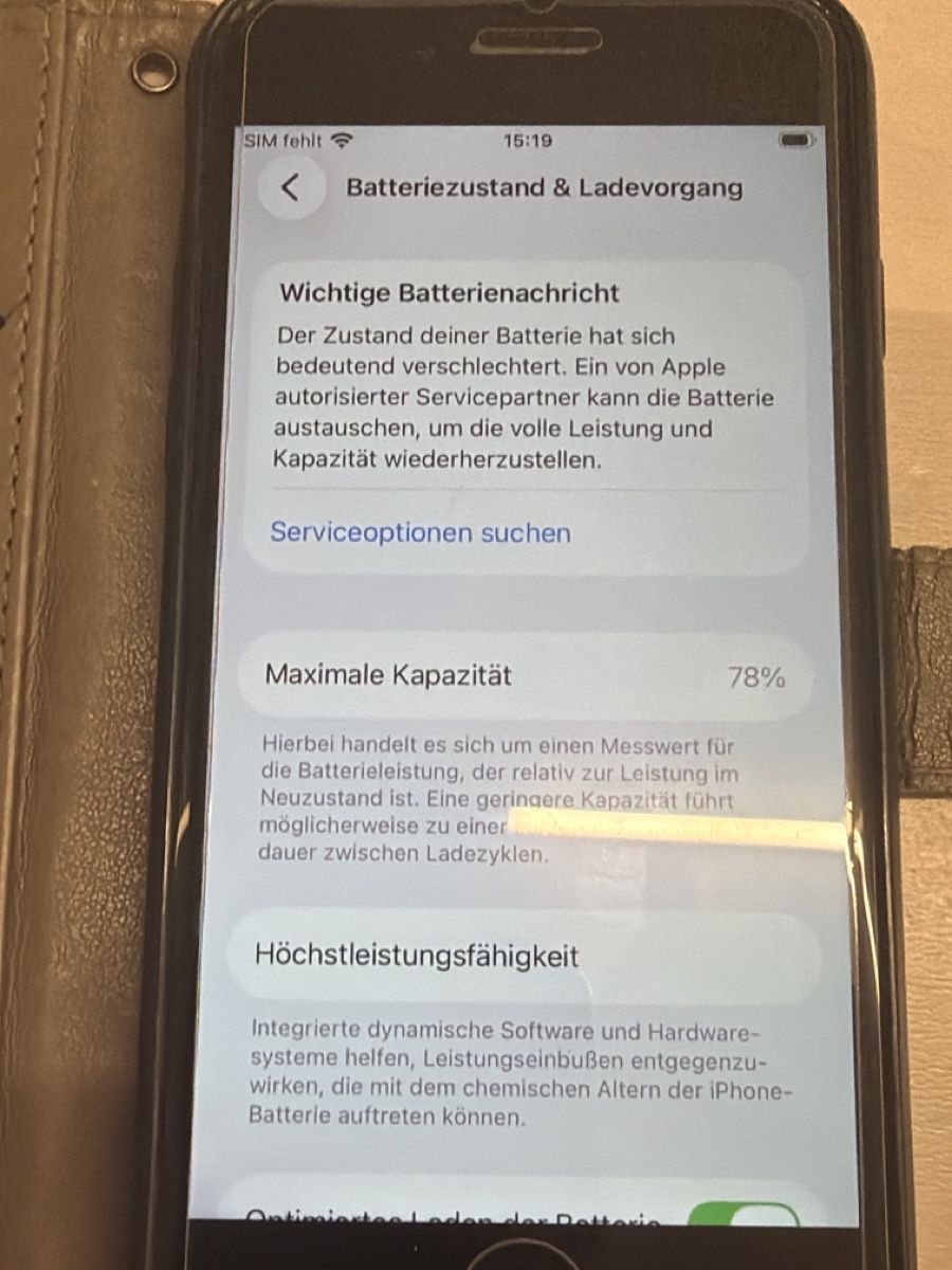 Apple Telefoni cellulari / Smartphones: Apple iPhone SE 128GB  – Difettoso da Gersau venduto da Edotcom 2