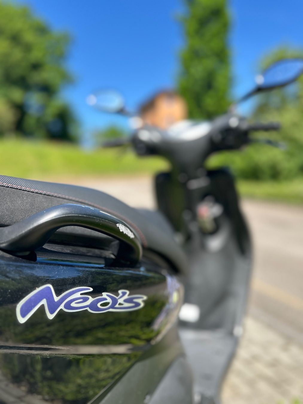 Yamaha Scooter: Yamaha Neo‘S 4 YN50 Roller – Usato da Ebikon venduto da loomloom 2