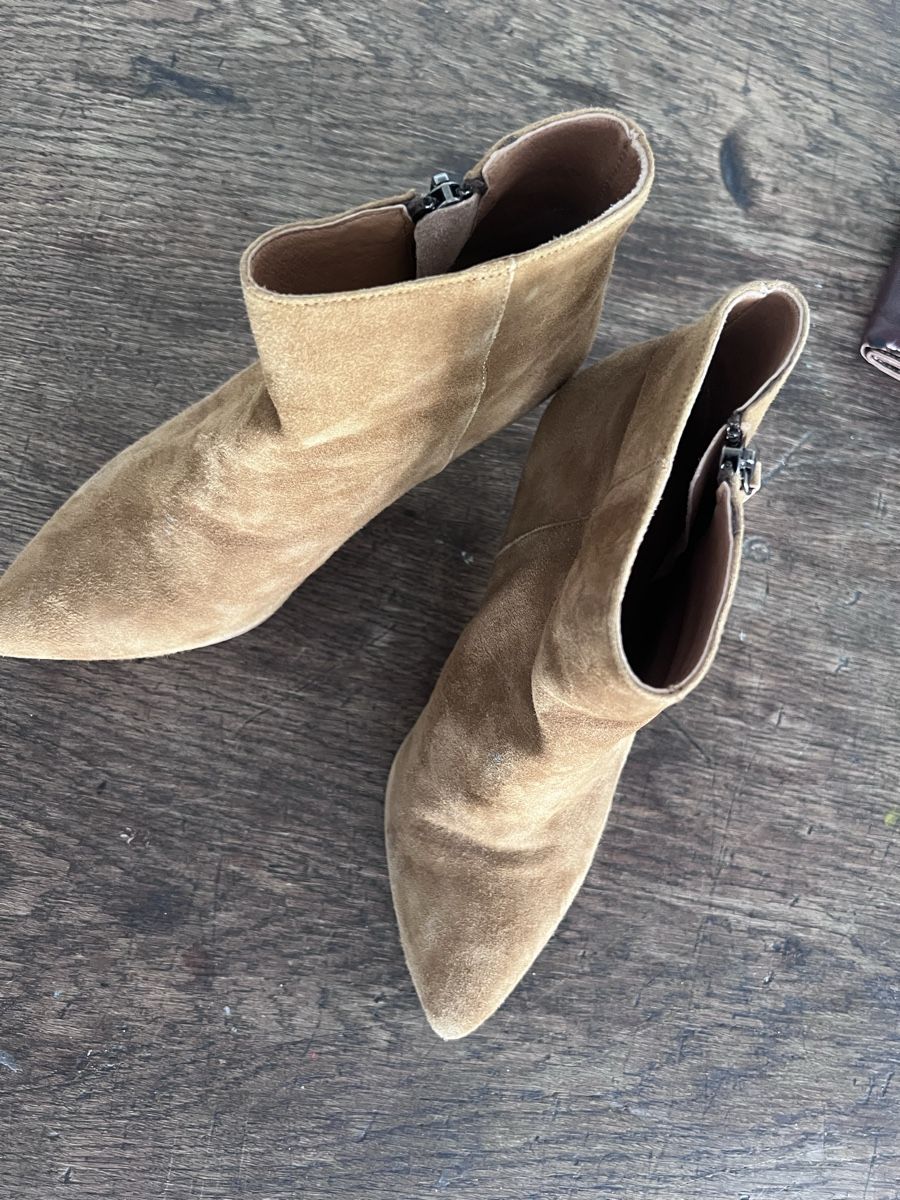 Scarpe da donna: Wildleder Stiefeletten Pavement,  39 – Usato da zürich venduto da vivienne1602 1