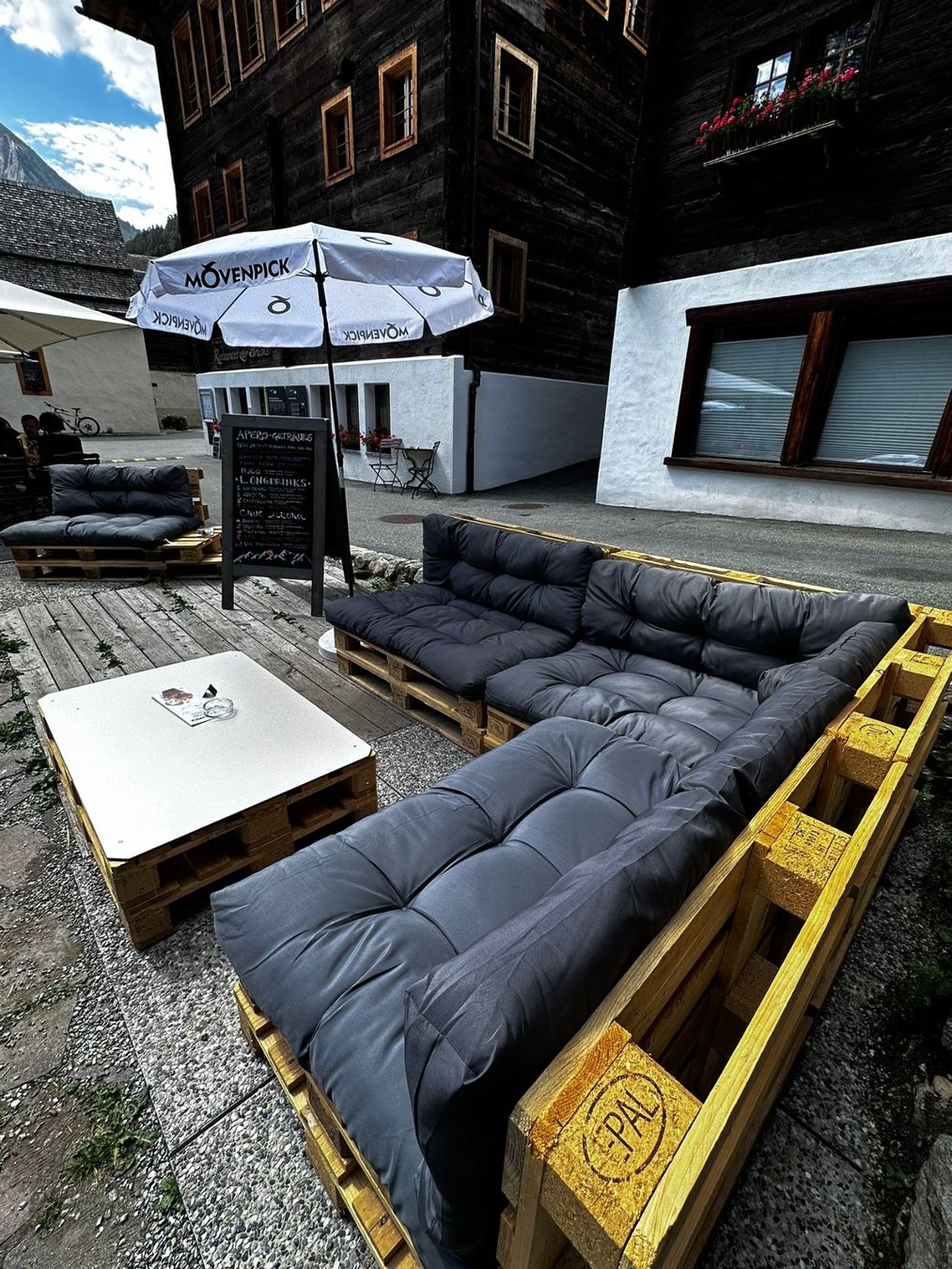 Sessel: Lounge – Gebraucht aus Binn von STI-SWISS 2