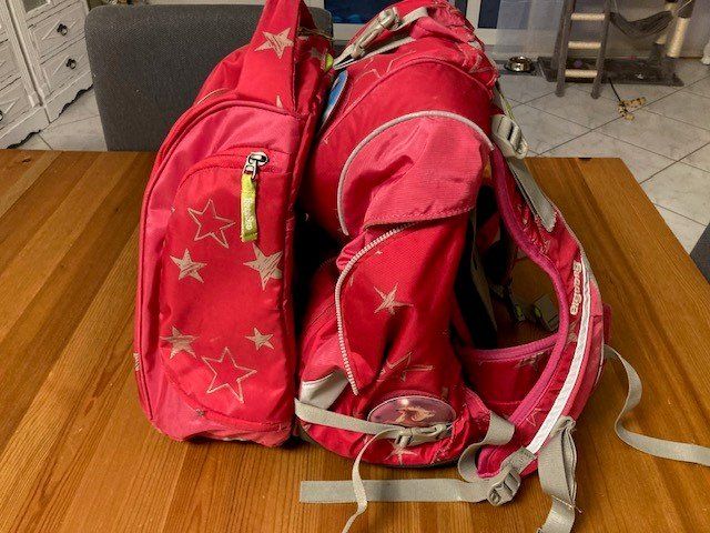 Ergobag Kindertaschen: Ergobag Schulrucksack mit Turnsack und Pferde-Kletties – Gebraucht aus Pratteln von DopplerGubser 6