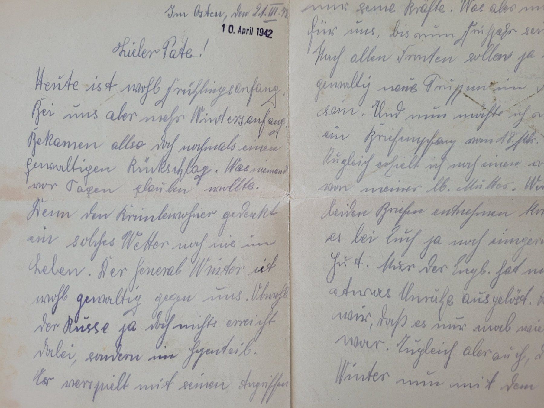 Armes blanches: Wehrmacht Feldpost – D'occasion à Kriens par KTP 3
