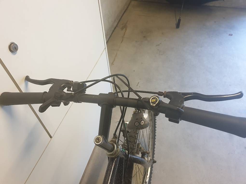 Biciclette: Mountain bike anni 90 – Usato da Roveredo GR venduto da drifter88 1