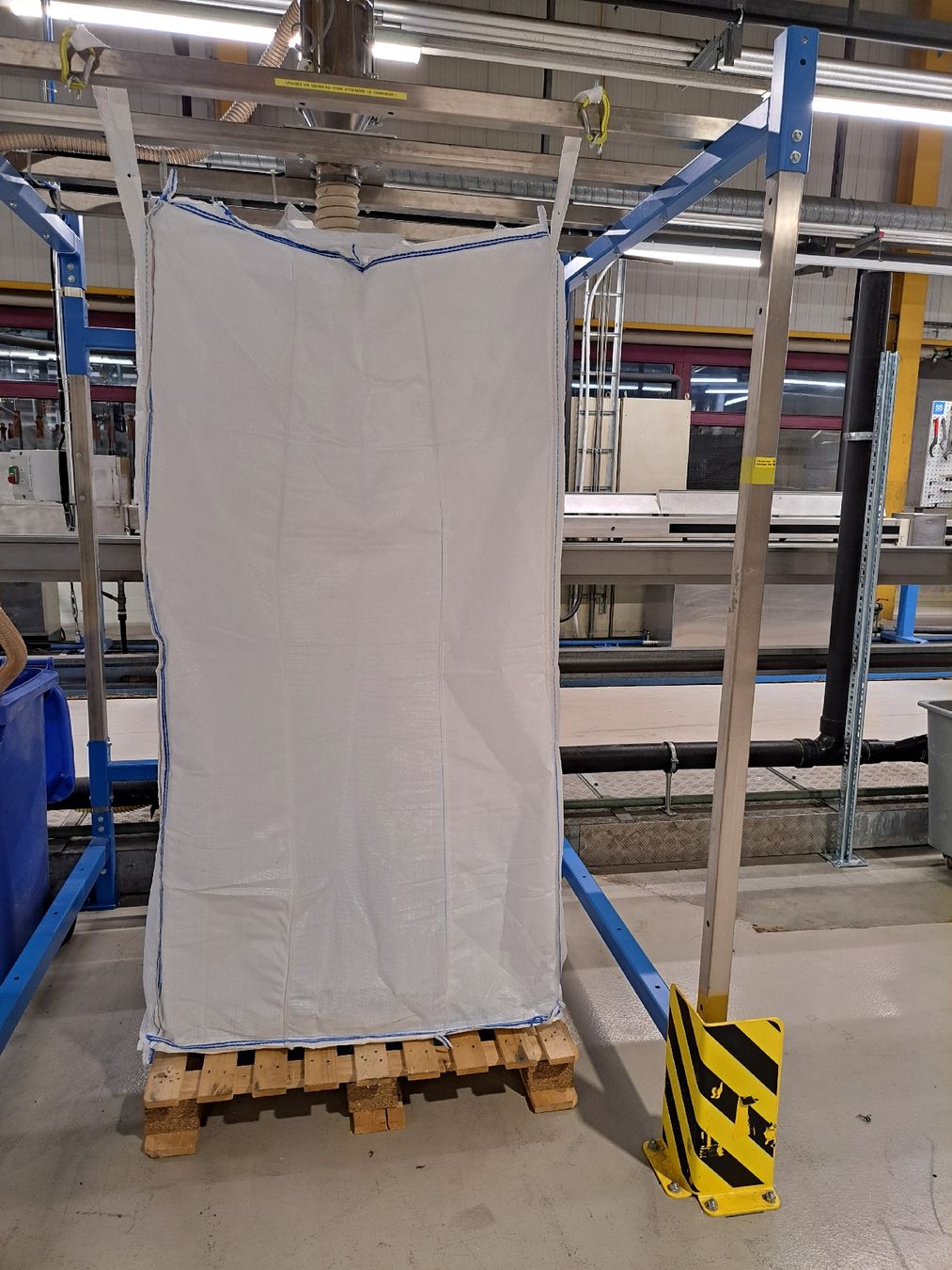 Toutes les machines: Big Bag – D'occasion à Morens FR par Kiscica 2