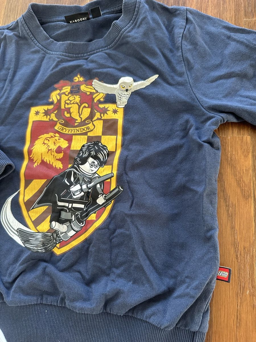 Lego Kleiderpakete & -sets: Lego Harry Potter Pullover und Rollkragen Gr. 110/116 – Gebraucht aus Dietikon von mike.thorton 1