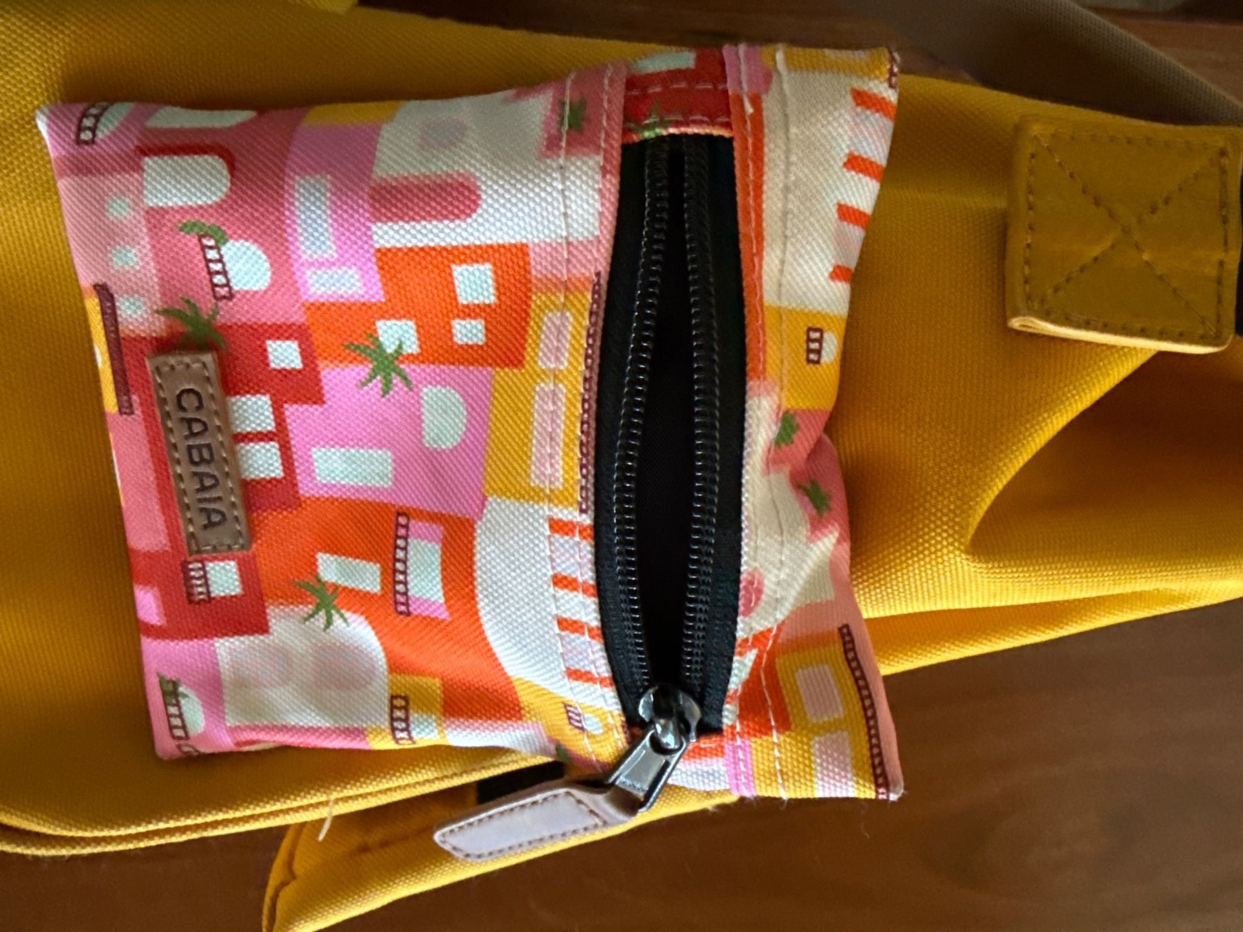 Cabaïa Rucksäcke: Sac à dos – Neu (gemäss Beschreibung) aus savièse von karukeragwada 1