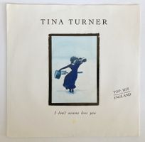 TINA TURNER - I DON'T WANNA LOSE YOU