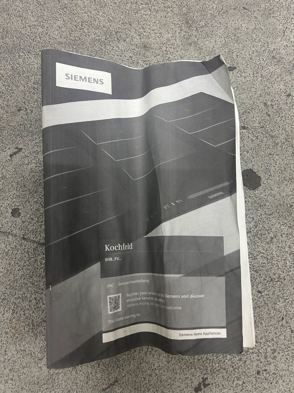 Siemens Herde: Kochfeld Siemens – Gebraucht aus Zürich von Barca10 4