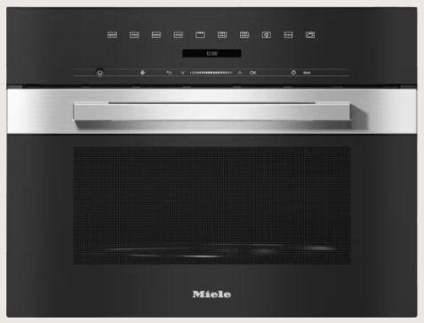 Miele Küchengeräte: MIELE Einbau Mikrowelle – Gebraucht aus Flums von Hrroland 4