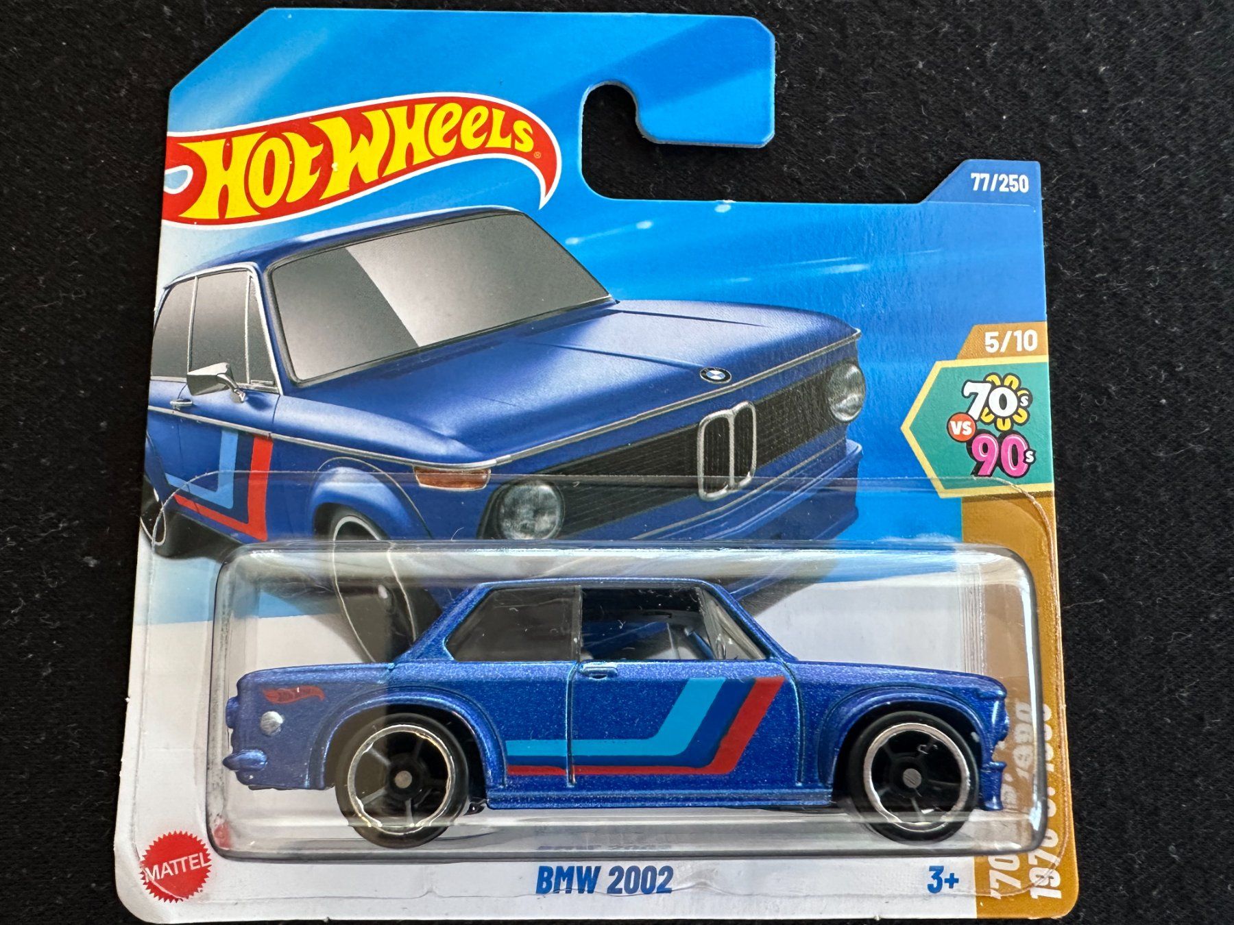 Hot Wheels Modellini d'auto: Hot Wheels - BMW 2002 – Nuovo (secondo la descrizione) da Mels venduto da FinSz93