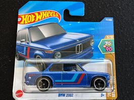 Hot Wheels - BMW 2002