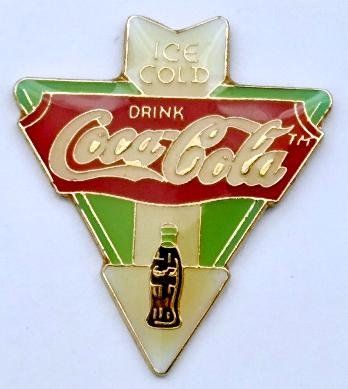 Coca-Cola Plaquettes & Badges: Coca-Cola  Pin – D'occasion à Pfäffikon ZH par Colacity