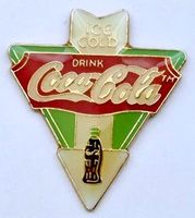 Coca-Cola  Pin