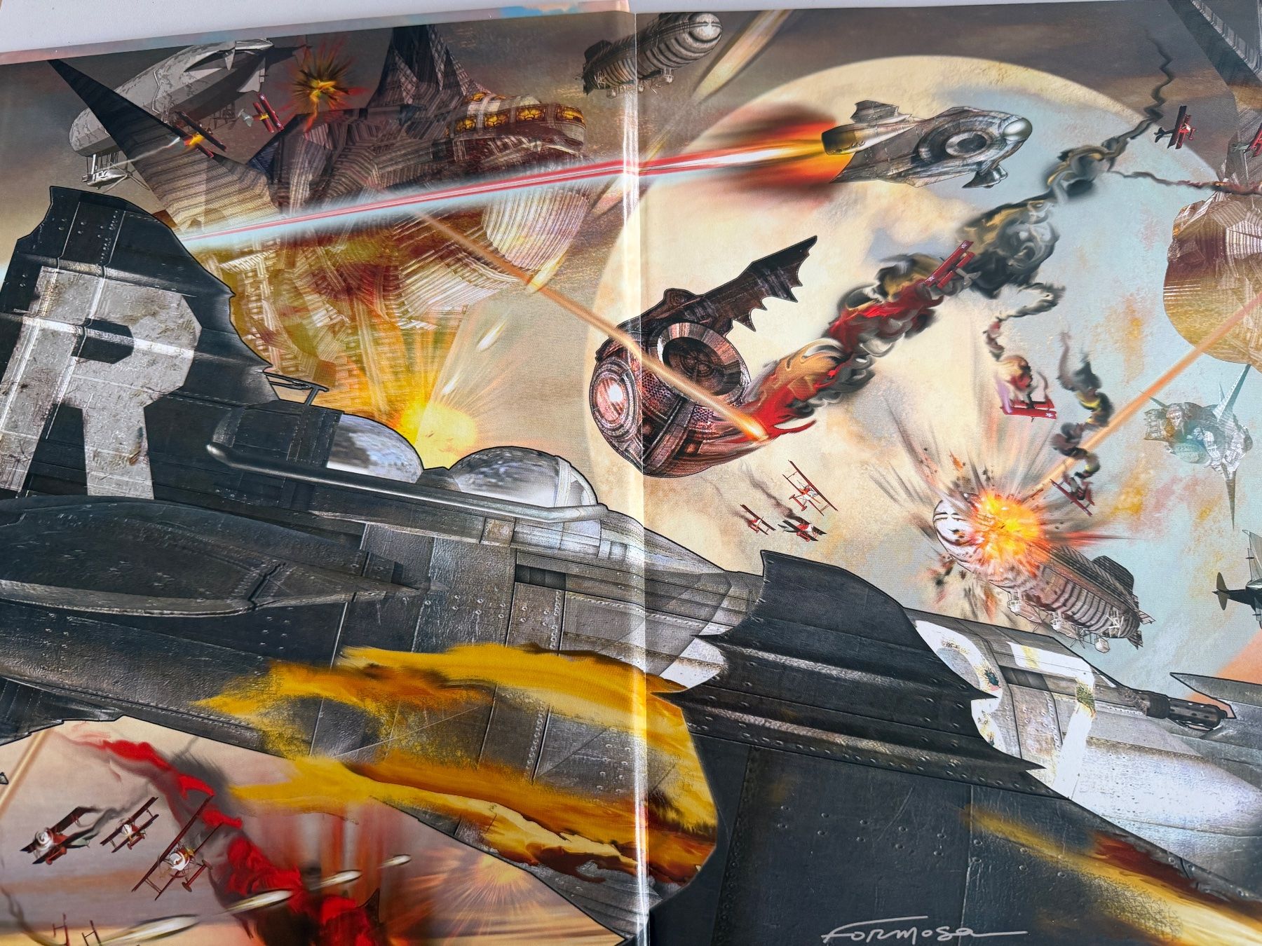 Fumetti: Robur -2- 20 000 ans sous les mers – Usato da Fribourg venduto da J334455 1
