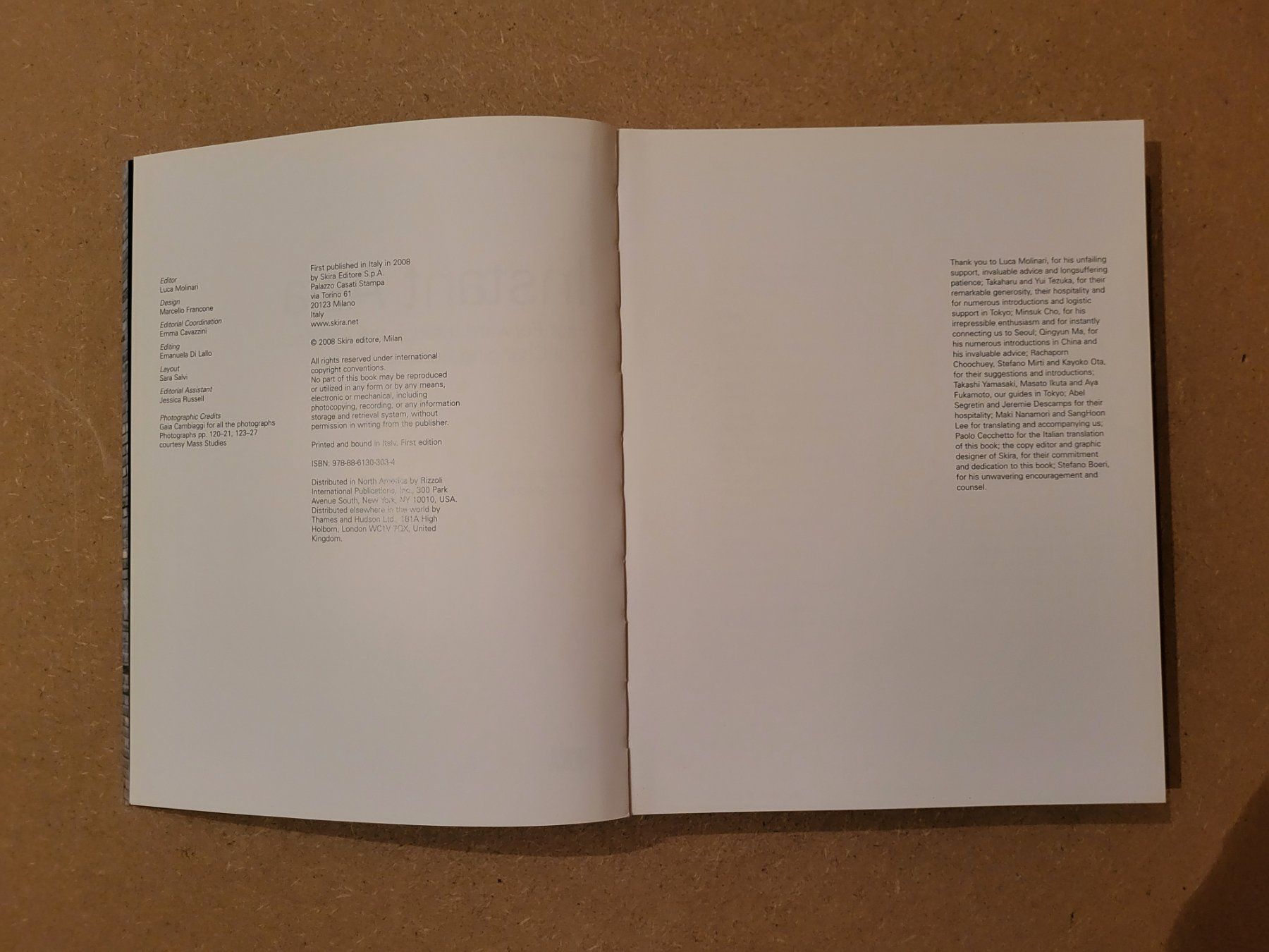 Libri: Instant Asia / Joseph Grima – Usato da Genève venduto da Poupoulita 2