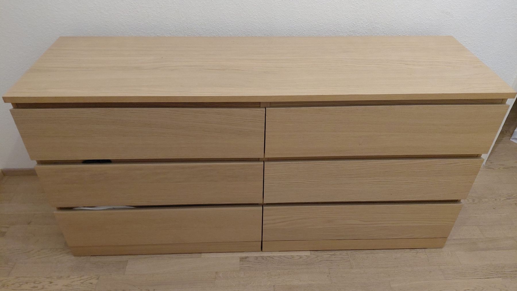 Ikea Sistemi di archiviazione: Malm Doppelmöbel – Usato da Basel venduto da mar_lp8z