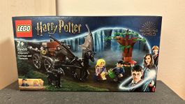 LEGO OVP 76400 Harry Potter - Hogwarts: Kutsche & Thestrale
