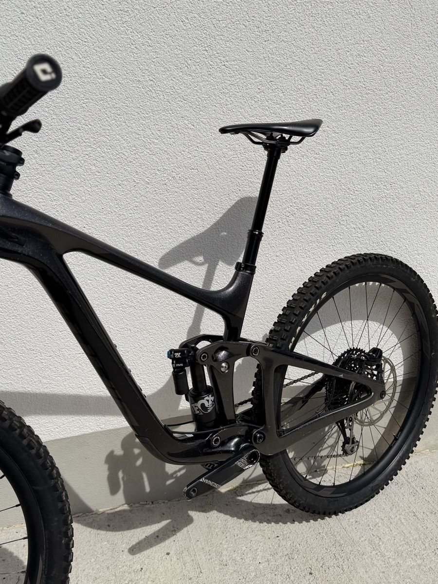 Giant Velos: Giant Reign Enduro Bike – Gebraucht aus Ibach von Robster200 5