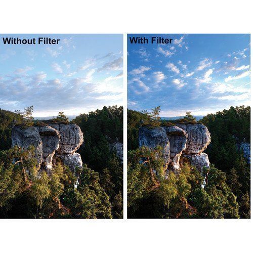 Filtres: B+W Polfilter zirkular basic (S03) 60mm – Neuf avec emballage d'origine à Halden par TopFoto 1