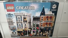 LEGO Creator Assembly Square 10255 Neu in Originalverpackung