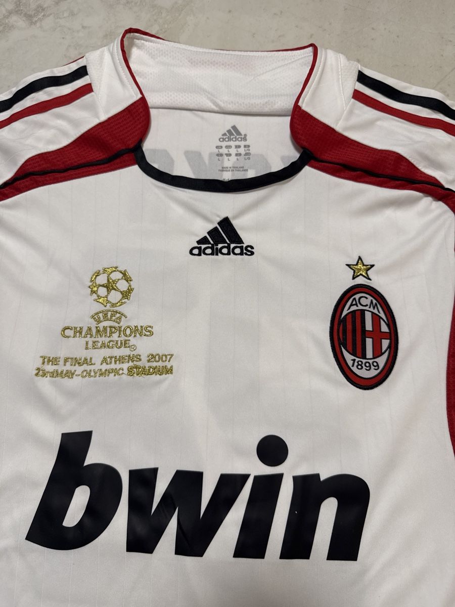 Adidas Maillots de corps & Pantalons: AC Milan Trikot, KAKA' 22 – Neuf (Voir description) à Bronschhofen par leo_99hp 2