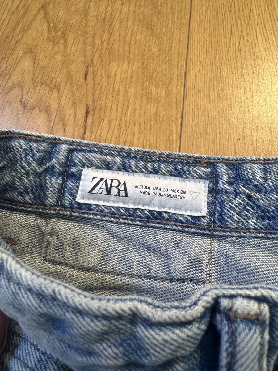 Zara Jeans: Jeans Zara Grösse 34  – Gebraucht aus Clarens von Ian_calvin 2