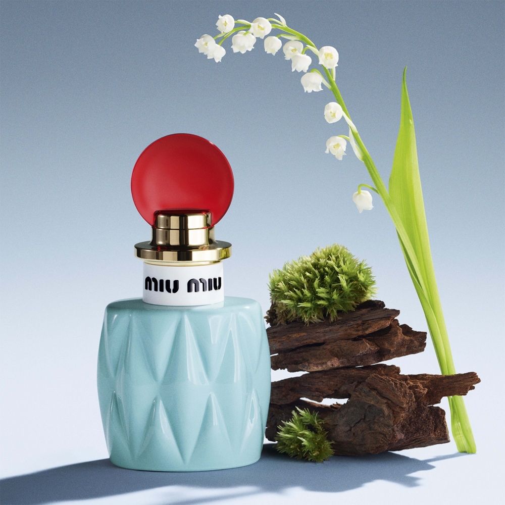 Miu Miu Profumi & Eau de Toilette: Miu Miu Eau de Parfum, 50ml, used – Usato da Esslingen venduto da NebulaPine 1