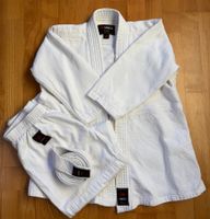 Judoanzug Hiku Tori, Grösse 130