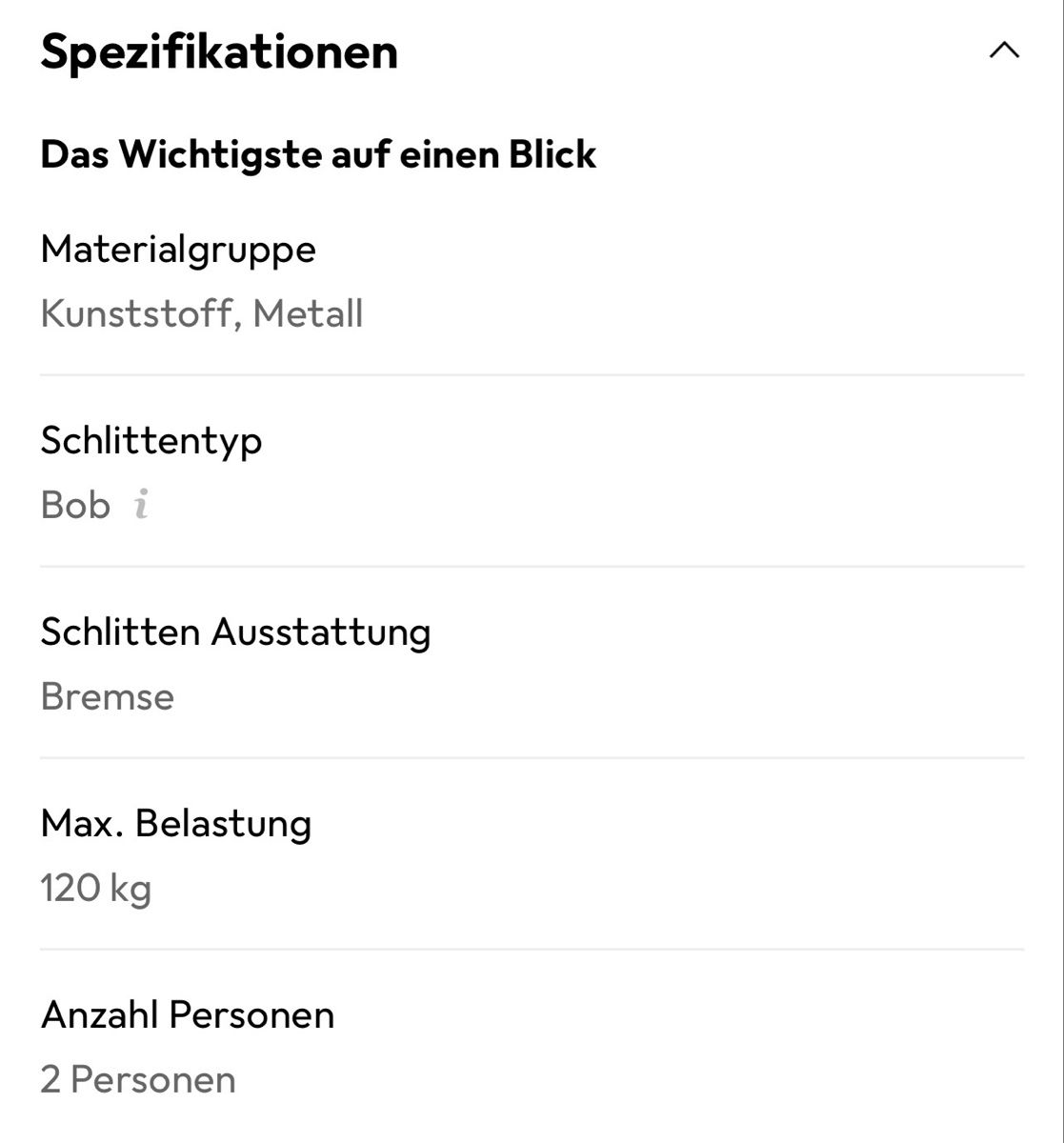 Stiga Slitta: Stiga Snowrace King size GT – Usato da Füllinsdorf venduto da Antonija85 3