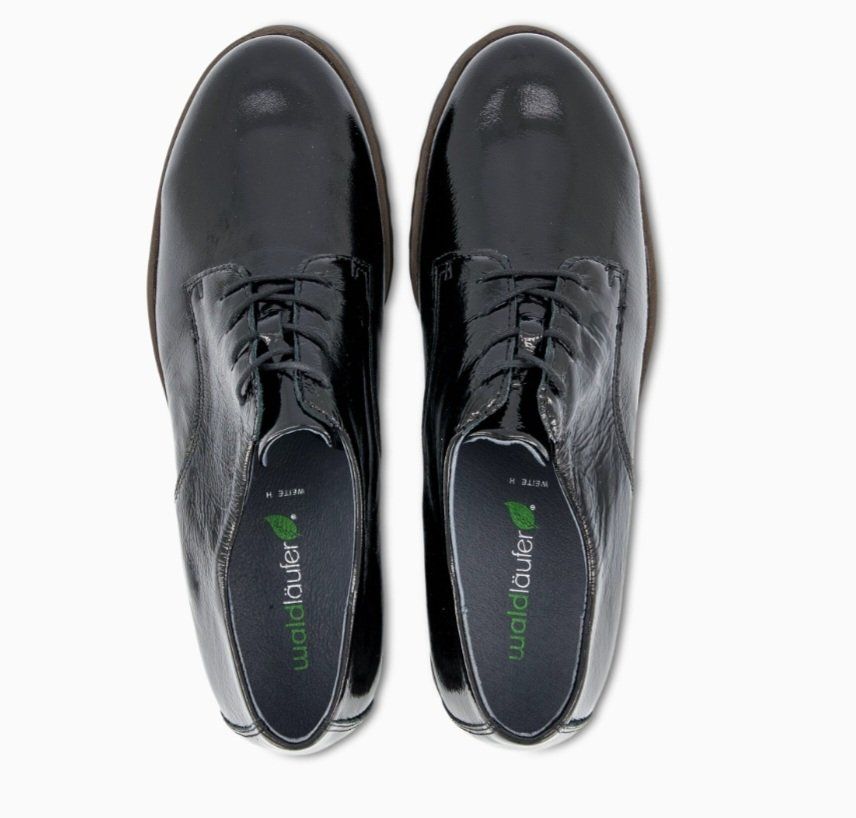 Scarpe da donna: Halbschuhe Lackleder – Nuovo (secondo la descrizione) da Sissach venduto da DenJoe 4