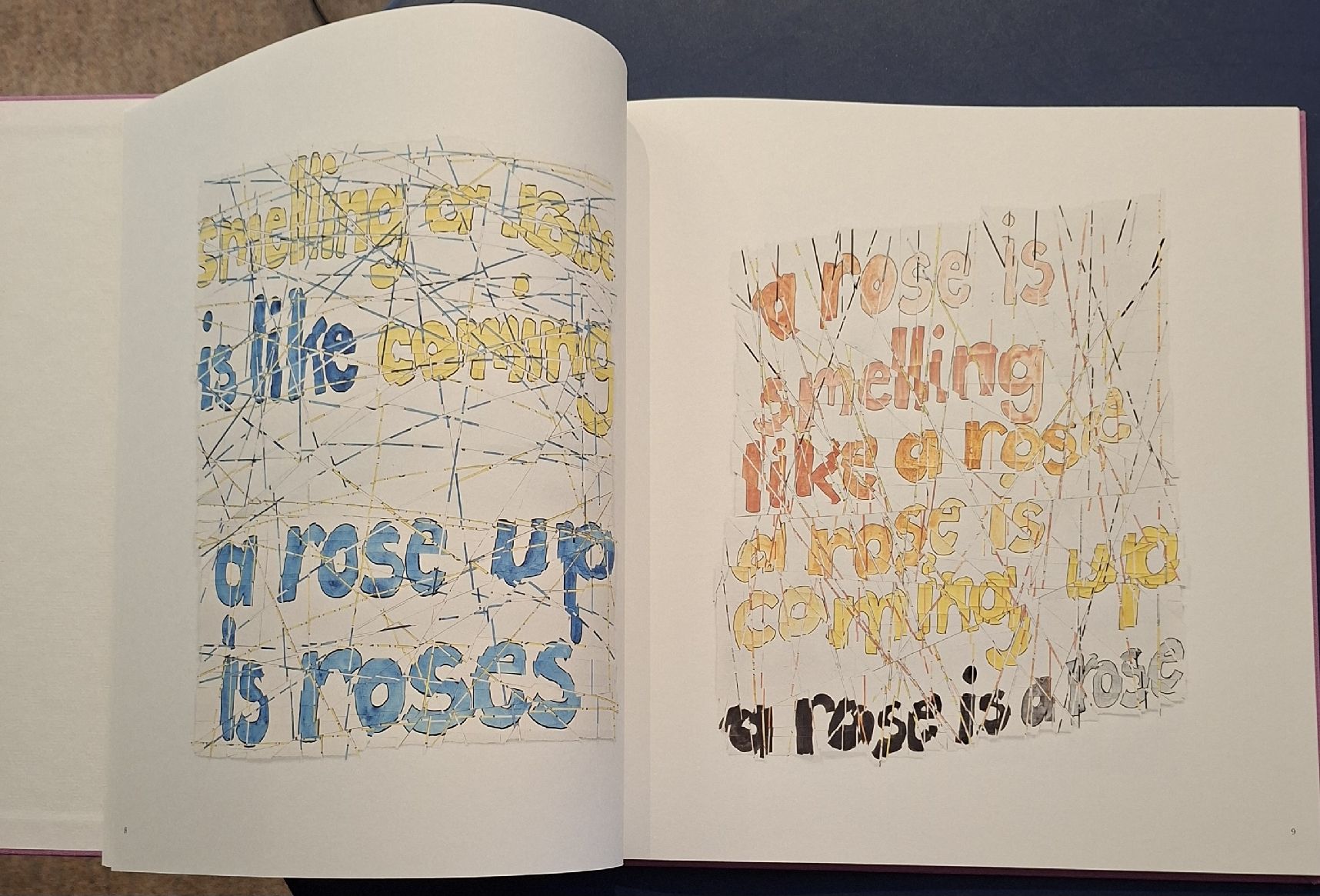 Livres: Roni Horn "Th Rose Prblm" Bildband Steidl 2015 – Neuf (Voir description) à Niederglatt ZH par Siegfried67 4