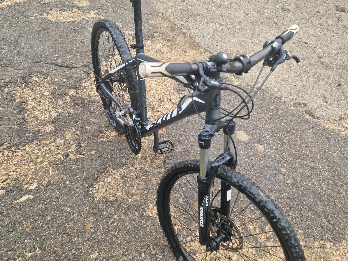 Scott Biciclette: Scott Mountainbike – Usato da Häfelfingen venduto da strub_22 1