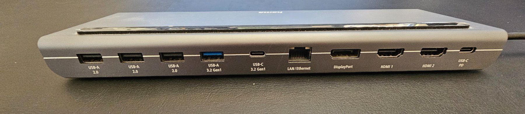 Hama Dockingstation: Hama Dockingstation – Gebraucht aus Ballwil von Knust 1