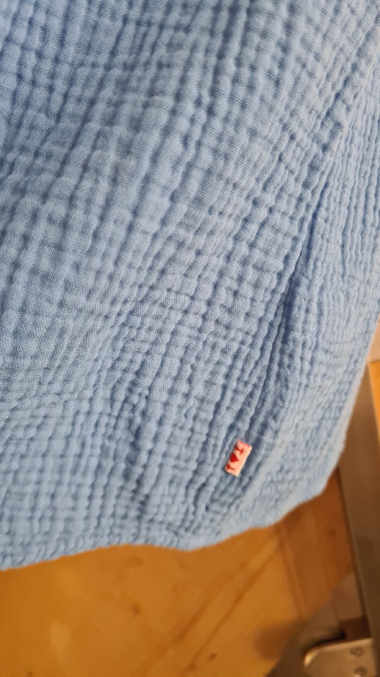 Blutsgeschwister Camicette: Bluse Blutsgeschwister – Usato da Winterthur venduto da sandi99 2