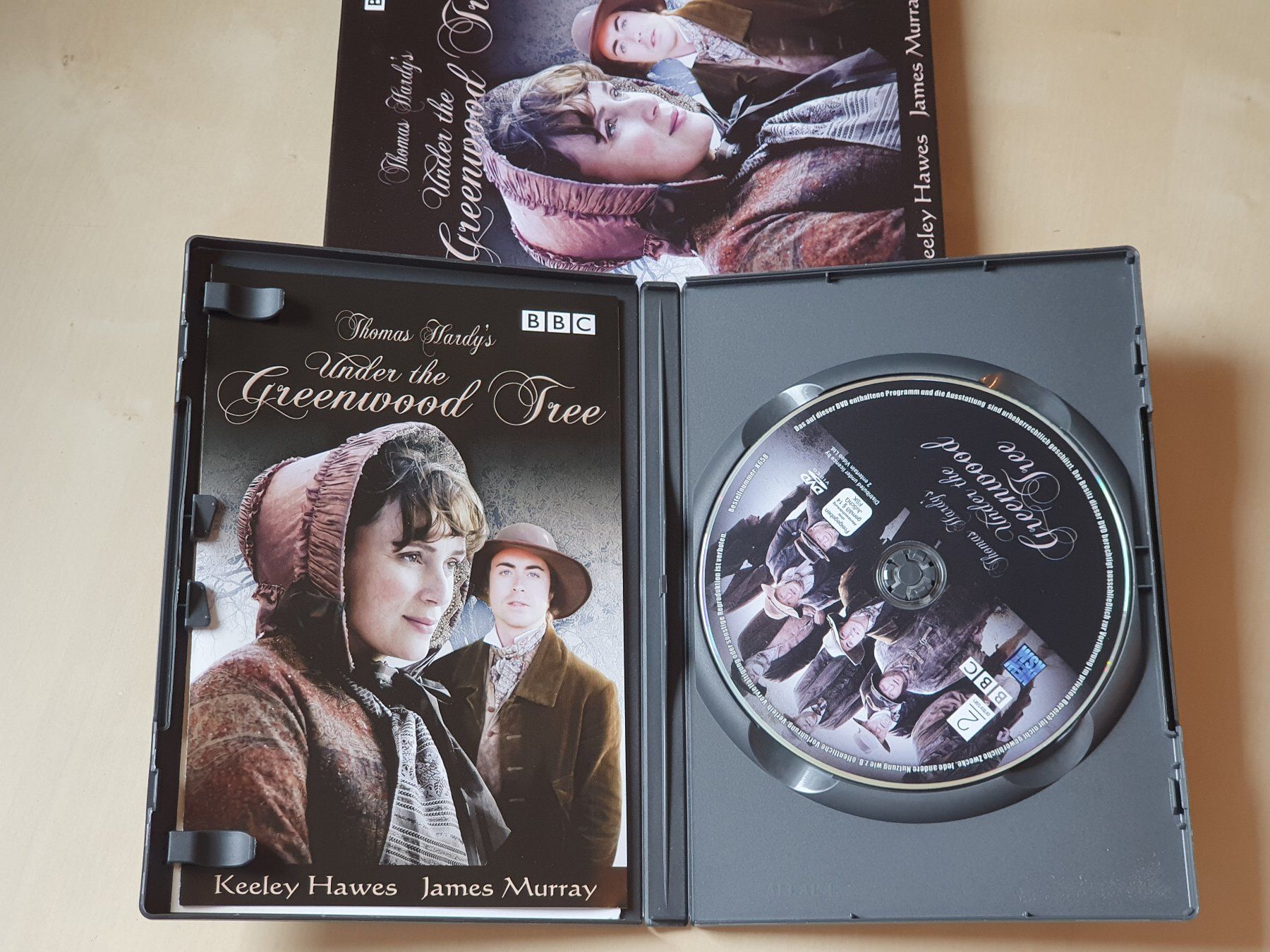 Tutti i DVDs: Under the Greenwood Tree – Usato da Stansstad venduto da collectorsshop 2