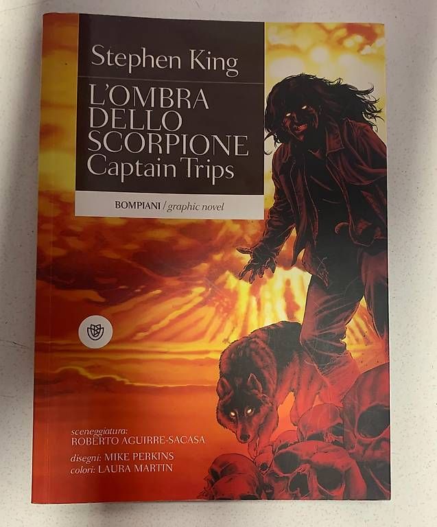 Libri: 3 Grafic Novel - Stephen King – Usato da Bellinzona venduto da LibreriaBellinzonese 2