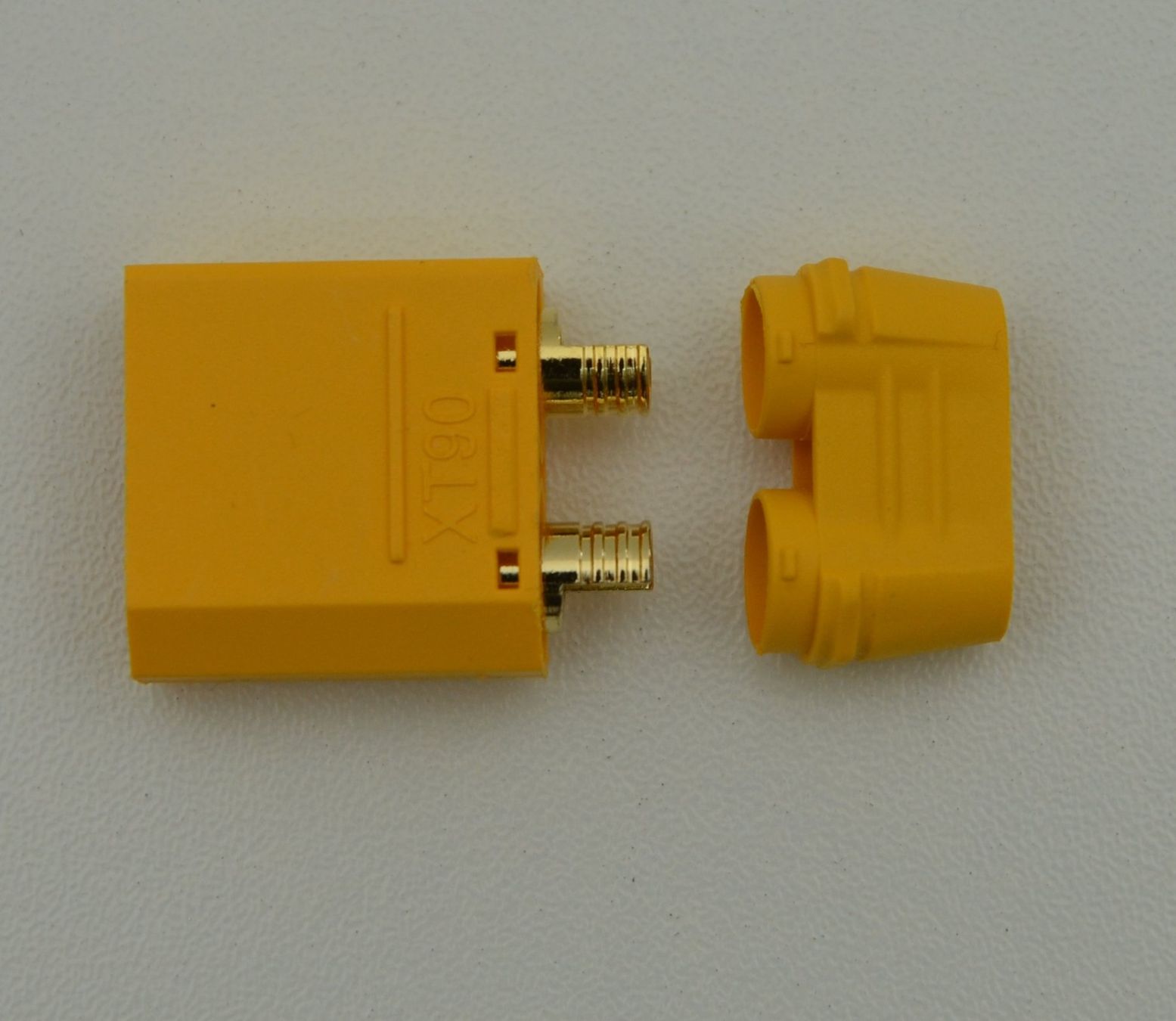 Modellismo RC: XT90 Stecker 1Stk. – Nuovo e nell'imballaggio originale da Rüti ZH venduto da MSRC_Modelle 1