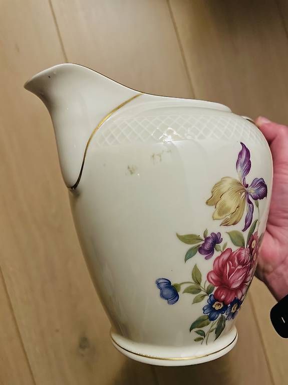 Geschirrsets: Tee Service Eschbach Roswitha – Gebraucht aus Mülenen von vir_f5z6 4