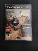 WRC Rally Evolved PS2