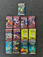 Pokémon TCG Destined Rivals – 13 Booster – EN – Sealed