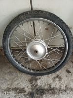 Piaggo Ciao Räder