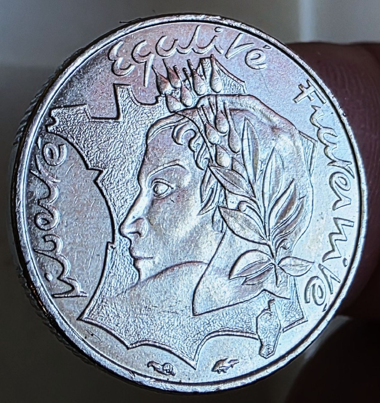 Tutti le monete: FRANKREICH 10 FRANCS 1986 – Usato da winterthur venduto da CoinPassion