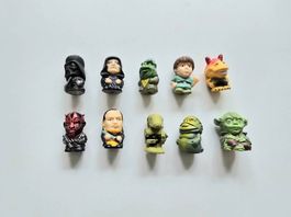 Aufstecker für Lichterkette STAR WARS NEU
