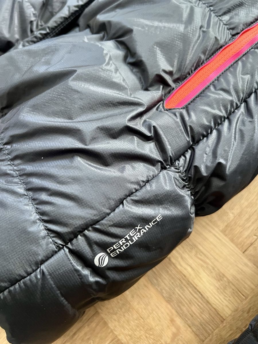 Mammut Giacche: Mammut Egger, extrem Daunenjacke Damen – Usato da Kriens venduto da Pojo 1