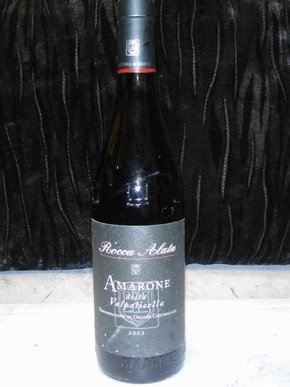 Amarone Vins: Amarone Rocca Alta 2003er – Neuf (Voir description) à Emmenbrücke par Ulisse-22